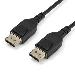 DisplayPort 1.4 Cable Vesa Certified 8k 60hz Hbr3 - 1m