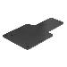 Docking Station Mount - Vesa Back-of-monitor Mounting Plate