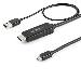 Cable - Hdmi To Mini DisplayPort - 1m