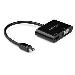 Mini DisplayPort To Hdmi Vga Adapter - 4k 60hz