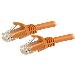 Patch Cable - CAT6 - Utp - Snagless - 1.5m - Orange