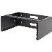 Wall Mount Rack - 4u 13.78in Deep 19in Rack For Patch Panel/ Switch