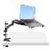 Desk Mount Laptop Arm - For Laptop Or Single 34in Monitor