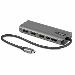 USB C Multiport Adapter 4k 60hz Hdmi Or Mdp - 100 Pd Passthrough