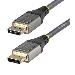 DisplayPort To DisplayPort Cable - M/ M - Vesa Certified DisplayPort 1.4 Cable - 8k 60hz Hdr10 - 1m
