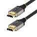 Premium Certified Hdmi 2.0 Cable - High Speed Ultra Hd 4k 60hz Hdmi Cable With Ethernet - 2m