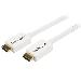 High Speed Hdmi To Hdmi In Wall Cl3 Rated Cable 7m White