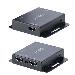 Hdmi Video Extender Over CAT6 Ethernet Poc Hdmi Transmitter And Receiver Kit