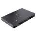 Thunderbolt 3 - 4 Bay Nvme Enclosure M.2 Nvme 40gbps