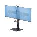 Crossbar Dual Monitor Stand - Double 27inch Screens Vesa Mount