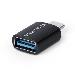 USB-c To USB-a Adapter, USB 5gbps, 3a, USB-c Male To USB-a Female Converter, Durable Metal Housing - Thunderbolt Compatible