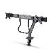 Desk Mount Dual Monitor Arm W/crossbar