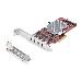 USB Controllers Pci-e Expansion Card - 4-port USB Type-c Pcie Card, USB 3.2 10gbps USB-c - 4x Independent