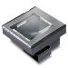 Bar Code Reader Magellan 3300hsi Kit In-counter Imager Laser Wired