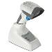 Quickscan Qbt2430. Bluetooth. Kit. 2d Imager. White (kit Inc. Imager And Base Station/charger