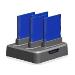 4-slot Multi-battery Charger (requires 94acc0380 - Power Supply And Regional Power Cord)