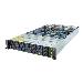 Rack Server - Amd Barebone R283-z93-aaf1 2u1n 2cpu 24xDIMM 16xHDD 2x2400w 80+