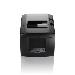 TSP654IISK GRY E+U - receipt printer - Thermal - 58mm - No Interface - Grey