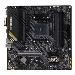 Motherboard TUF GAMING A520M-PLUS II / AMD Ryzen A520 DDR4 128GB mATX