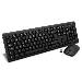 Keyboard Mouse Desktop Ckw200 Wireless Belgian Layout