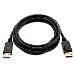Cable Mini DisplayPort To DisplayPort 1m
