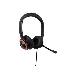 Headset Hu540e - USB With Boom Microphon