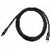 USB-c 3.1 Gen2 Cable 2m Black