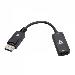 DisplayPort 1.4 To Hdmi 2.0 Adapter 4k 60hz Black