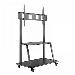 Ultra Heavy Duty Mobile Tv Cart Trolley