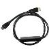Cable DisplayPort1.4 To Hdmi (4k/60hz) 2m Black