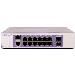 210-Series 24 port 10/100/1000BASE-T, 2 1GbE unpopulated SFP ports, 1 Fixed AC PSU, L2 Switching with Static Routes, power cord