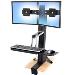 Workfit-s Dual Sit-stand Workstation