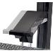 Tablet / Document Holder For Workfit-s Workstation (black)