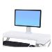 Workfit Single Ld Monitor Kit (white)