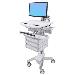 Styleview Cart With LCD Arm Non-powered 3 Drawers (1 Large Drawer X 3 Rows)