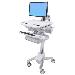 Styleview Cart With LCD Arm Non-powered 2 Drawers (2 Medium Drawers X 1 Row)