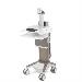 CareFit Pro Cart, LiFe Powered - Full-Featured Medical Cart EU