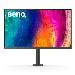 Desktop Monitor - Pd2705ua - 27in - 3840x2160 (uhd) - Black