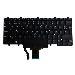 Notebook Keyboard E6320 Sw/fin Layout 84 Key (backlit)