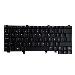 Notebook Keyboard Latitude E7450 Swe/fin Layout 84 Key Backlit