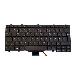 Notebook Keyboard E6230 Backlit Danish