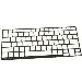 Notebook Keyboard Shroud Lat E5450 Us 82 Key Dual Pointing