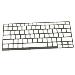 Notebook Keyboard Shroud Lat E5250 Us Single Pointing 82 Key