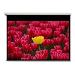 Projector Screen Electric 120in With A 16:9 Aspect Ratio 1.0 Gain