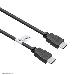 Hdmi 1.3 Cable High Speed 19 Pins M/m 10m