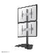 NeoMounts PRO Videowall Floor Stand for 32-65in screen - Black