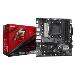 Motherboard B550m Phantom Gaming 4 Am4 Amd B550 4 X Ddr4 USB 3.2 SATA 3 7.1ch Hd Audio MATX