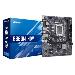 Motherboard B660m-hdv LGA1700 Intel B660 4 USB 3.2 SATA 3 7.1ch Hd Audio MATX