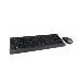 Professional Wireless Keyboard and Mouse Combo - Azerty Belgian