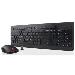 Essential Wireless Keyboard and Mouse Combo - Qwerty US with Euro symbol